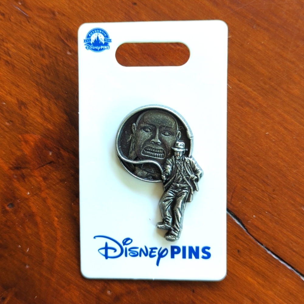 Disney Indiana Jones Pin
